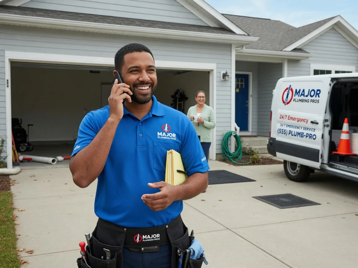 Drain Cleaning Services Lynchburg, MO FAQs